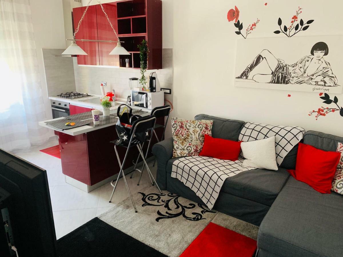 Apartamento Veba Fiera Bolonia Exterior foto