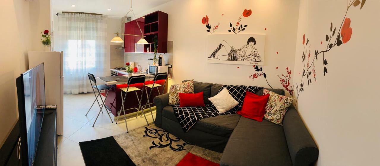 Apartamento Veba Fiera Bolonia Exterior foto